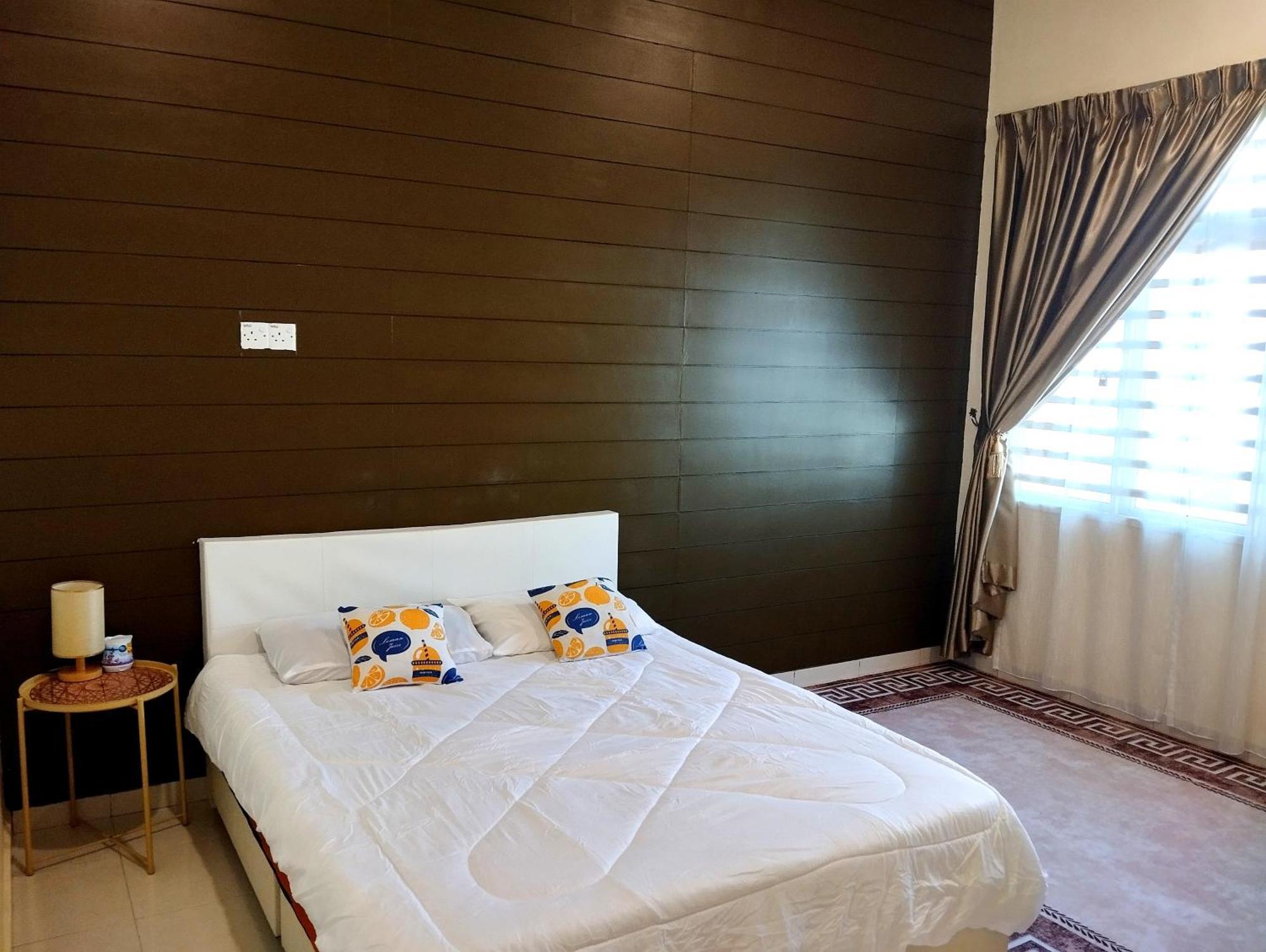 Cosy Casa Hana 4Br 3B Κουαντάν Εξωτερικό φωτογραφία