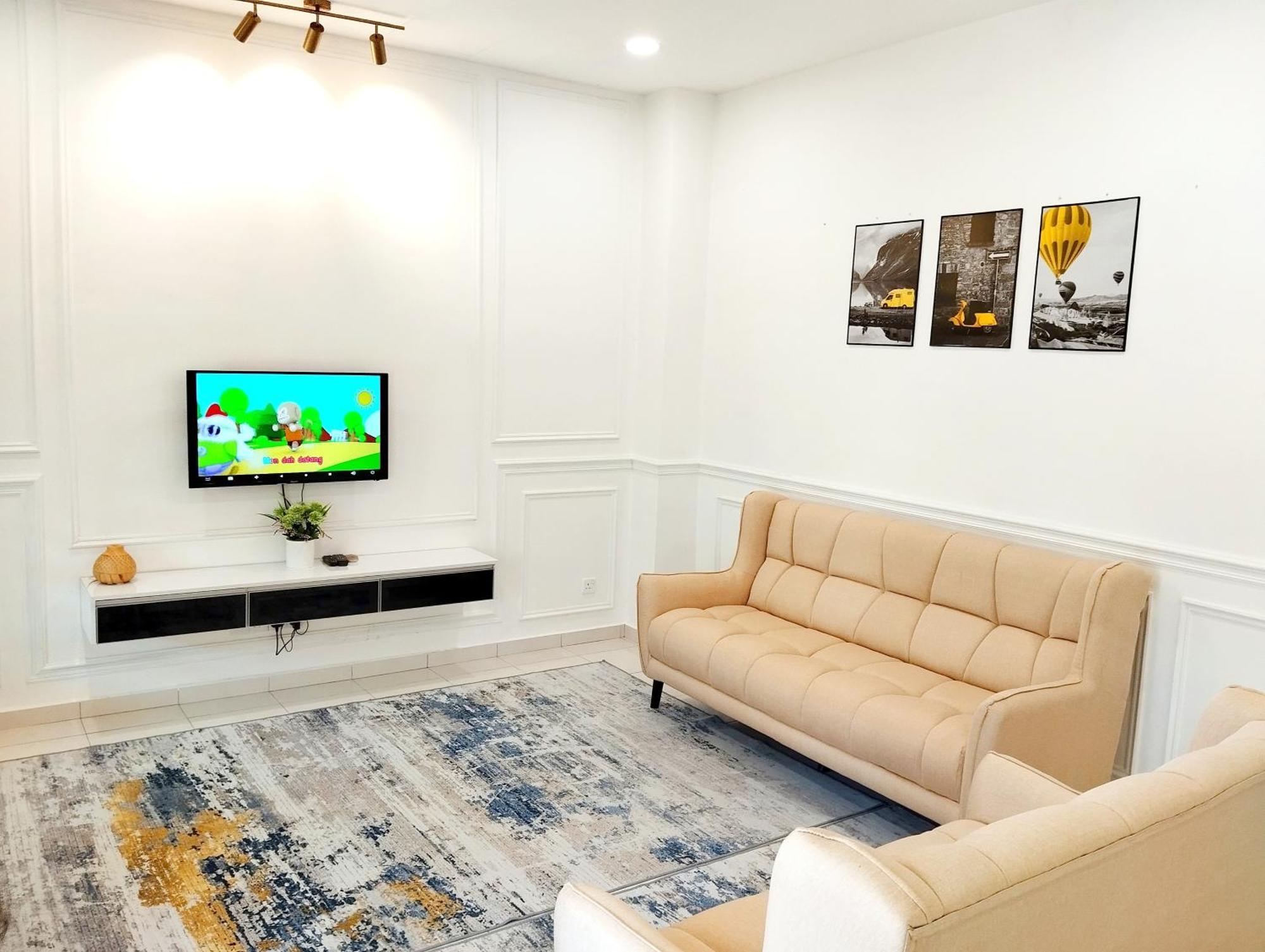 Cosy Casa Hana 4Br 3B Κουαντάν Εξωτερικό φωτογραφία